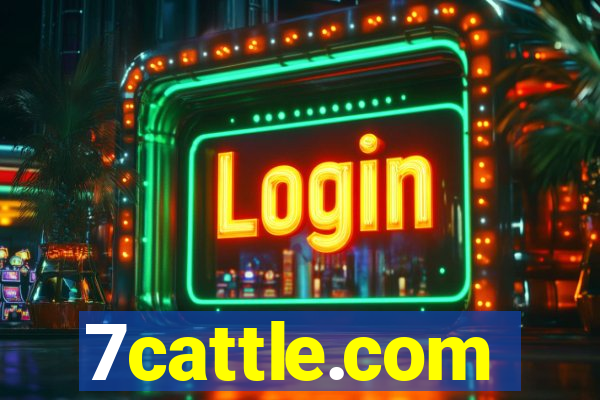 7cattle.com plataforma de jogos